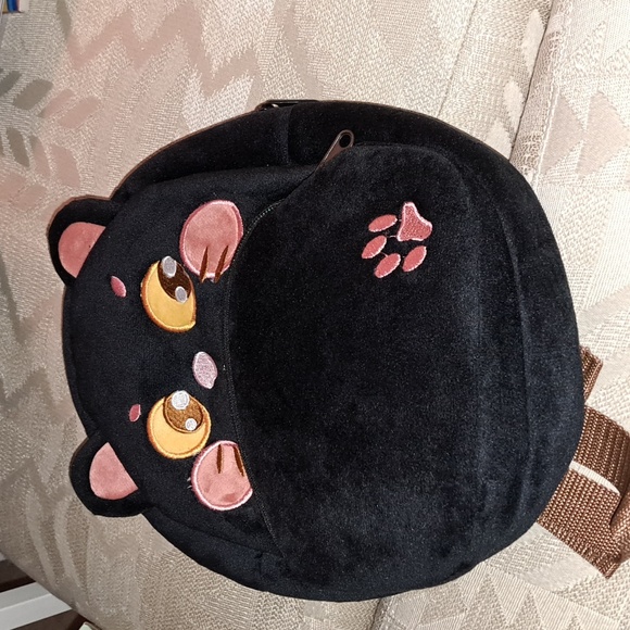 Other - Kazoo cat backpack/ BUNDLE ONLY 2or more items